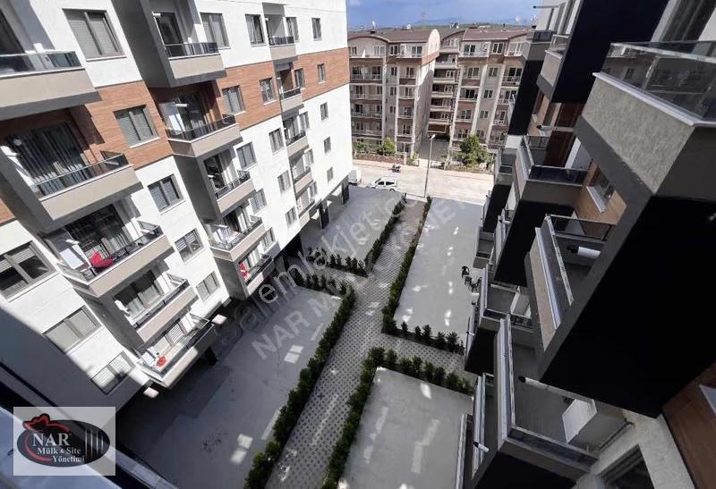 Nar Yönetimden Görükle'de Baylan Plus'ta1+1 Eşyalı Satılık Daire - Görsel 13