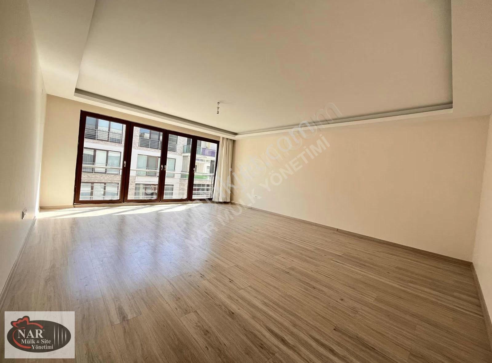 Nar Yönetim'den Havuzlu Sitede 3,5+1 Eşyasız Kiralık Daire - Görsel 32