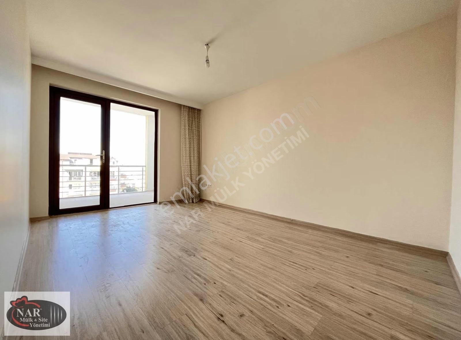 Nar Yönetim'den Havuzlu Sitede 3,5+1 Eşyasız Kiralık Daire - Görsel 30