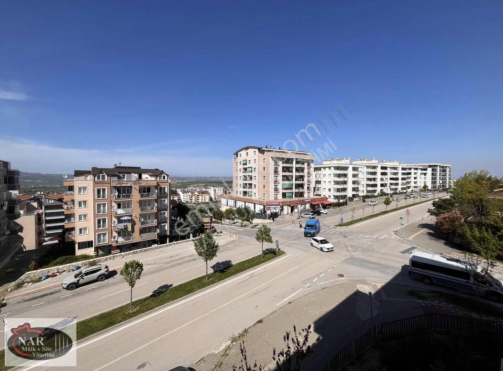 Nar Yönetim'den Havuzlu Sitede 3,5+1 Eşyasız Kiralık Daire - Görsel 24