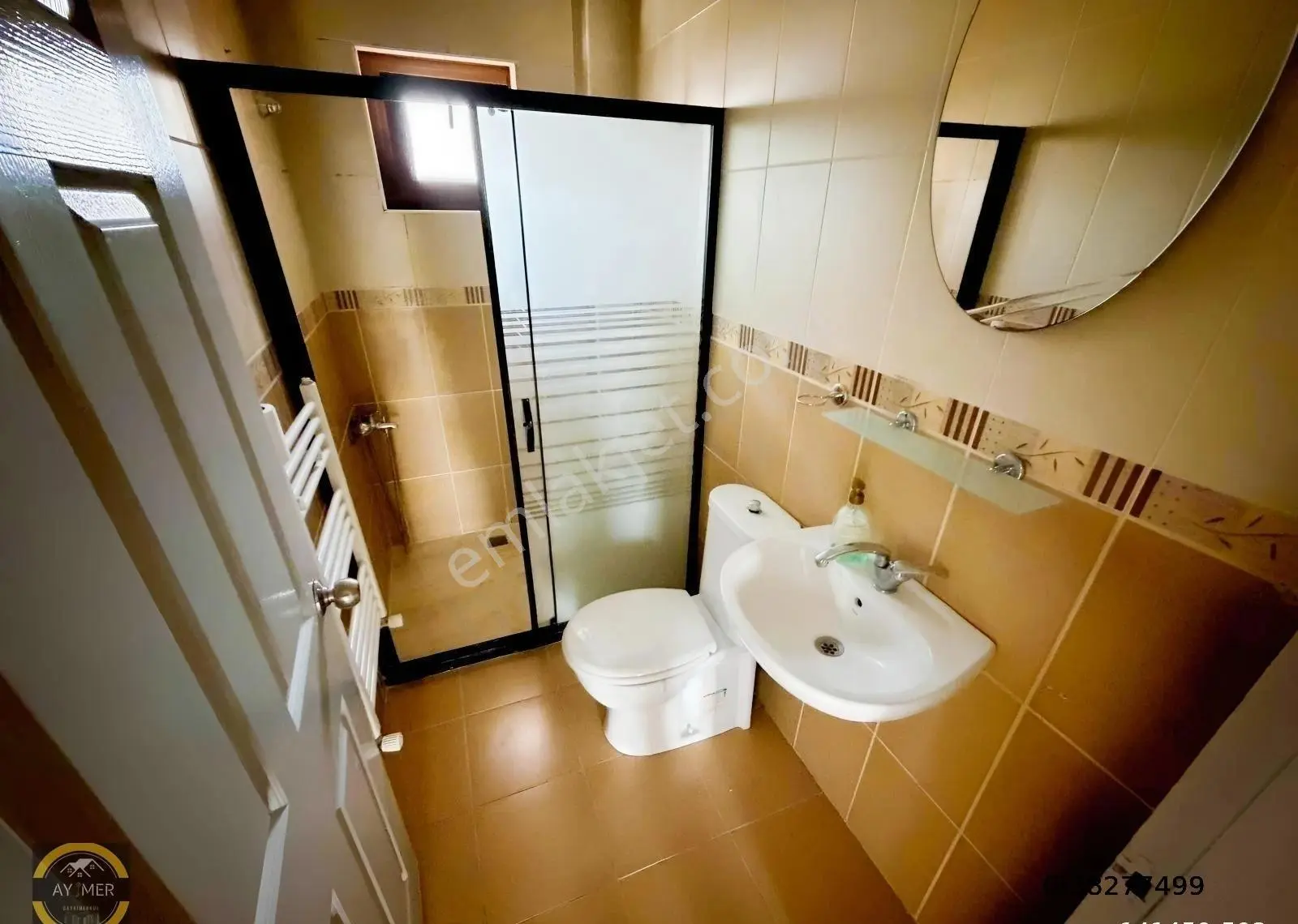 Çankaya Kırkkonaklar'da 165 M2 4+1 Dubleks Satılık Daire (boş) - Görsel 2