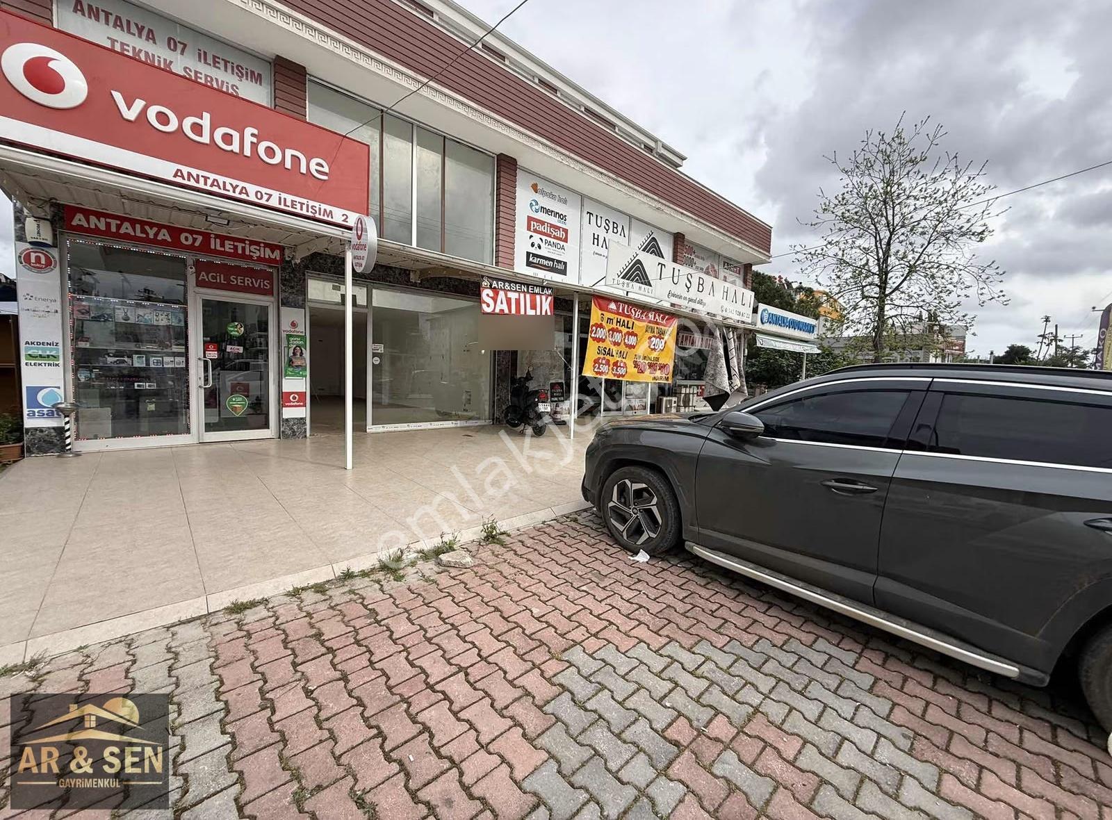 Kepez Sütçüler Cad Üstü 300m2 Giriş Bodrum Üst Satılık - Görsel 4