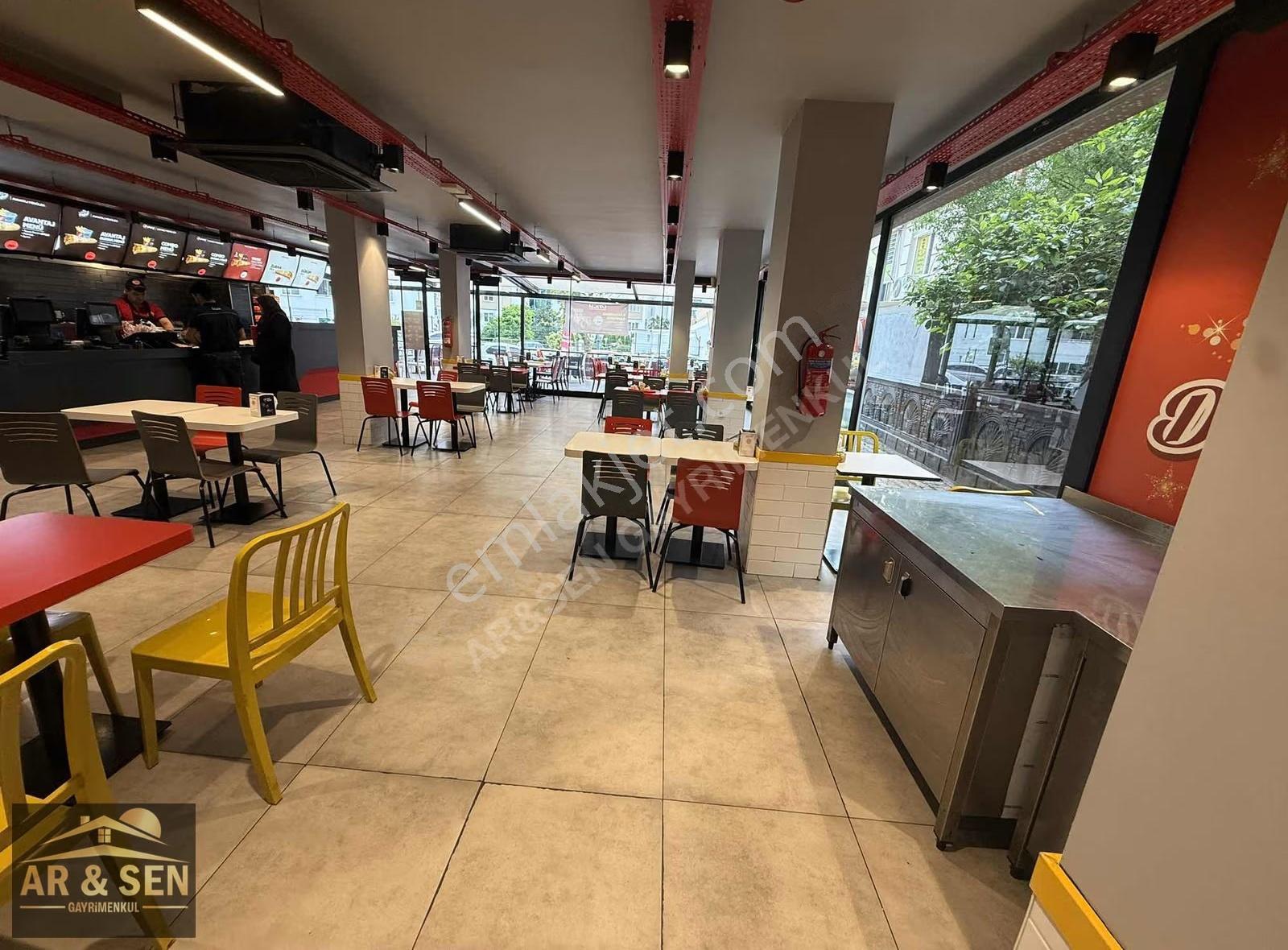 Kepez Kültür Mah Kafeler Cad 240m2 İki Katlı Satılık Dükkan - Görsel 5