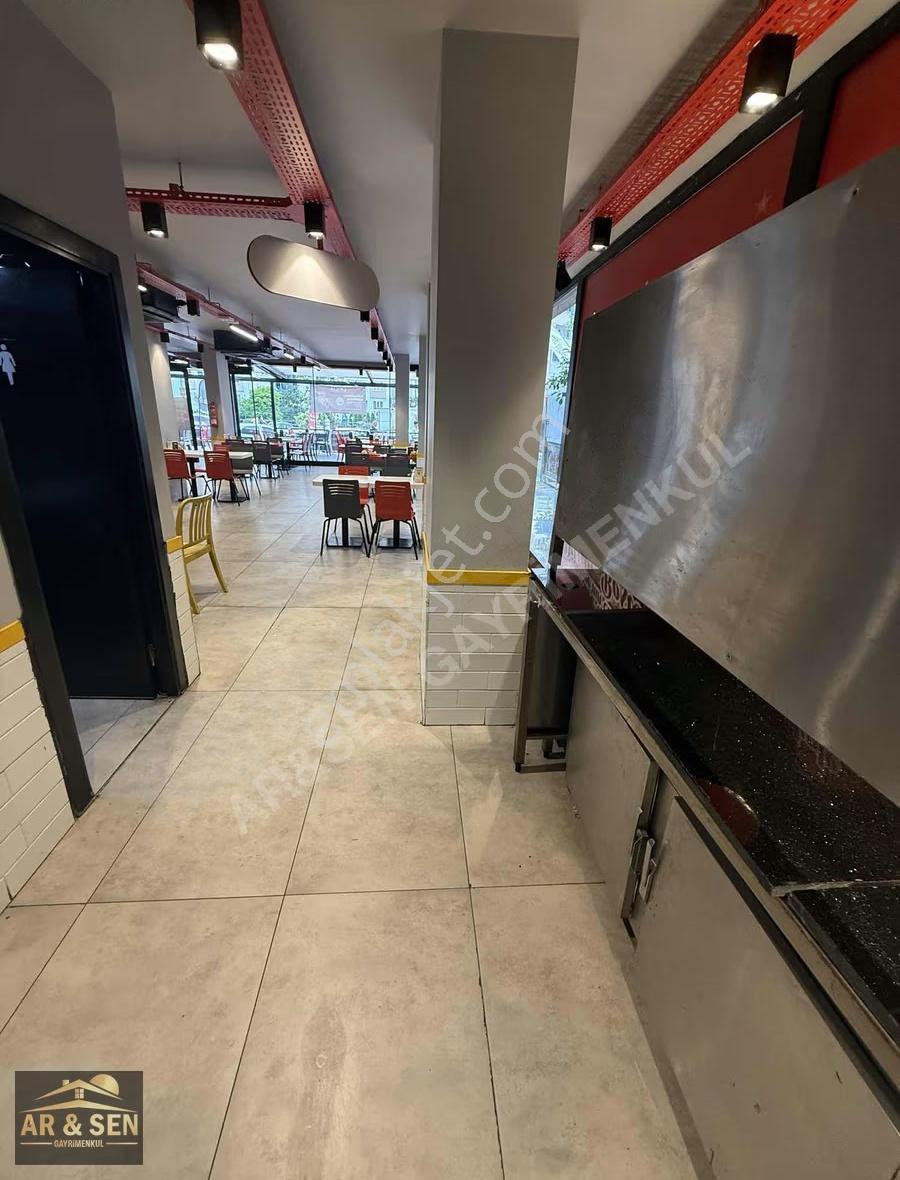 Kepez Kültür Mah Kafeler Cad 240m2 İki Katlı Satılık Dükkan - Görsel 4