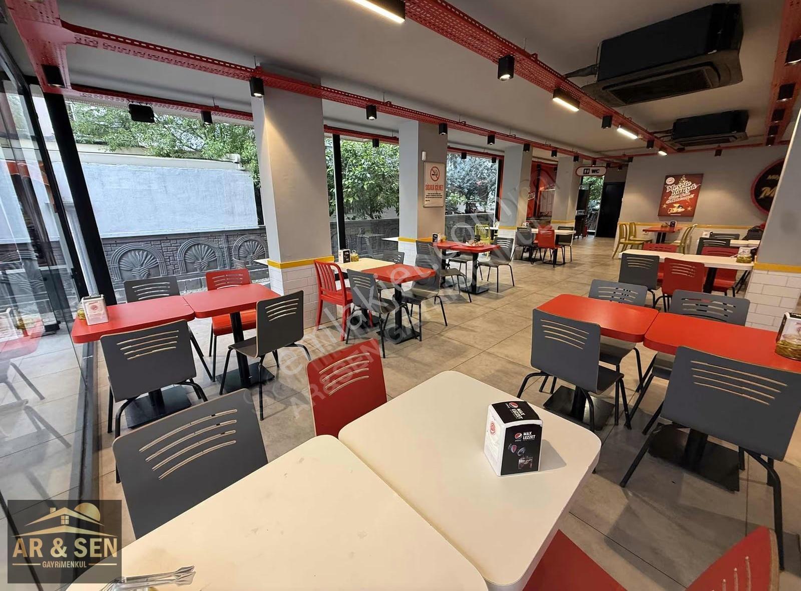 Kepez Kültür Mah Kafeler Cad 240m2 İki Katlı Satılık Dükkan - Görsel 24