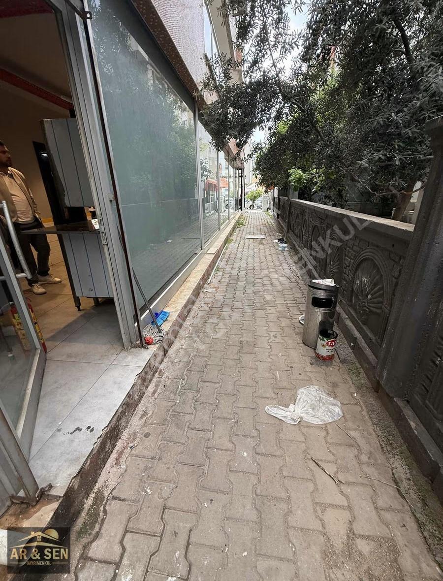 Kepez Kültür Mah Kafeler Cad 240m2 İki Katlı Satılık Dükkan - Görsel 30