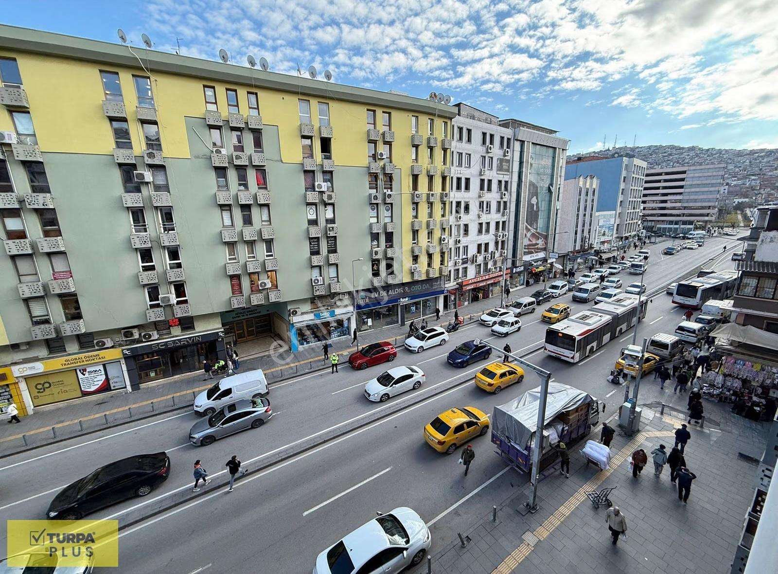 Çankaya Mezarlıkbaşı Ana Cadde Üzeri Kiralık Ofis İşyeri - Görsel 10