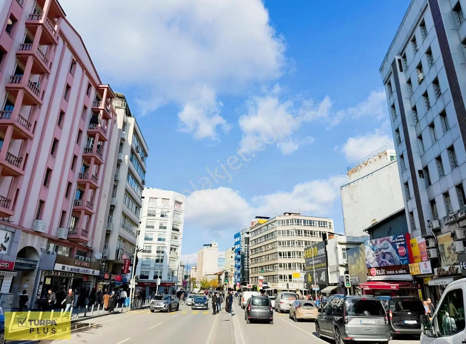 Çankaya Mezarlıkbaşı Ana Cadde Üzeri Kiralık Ofis İşyeri - Görsel 2