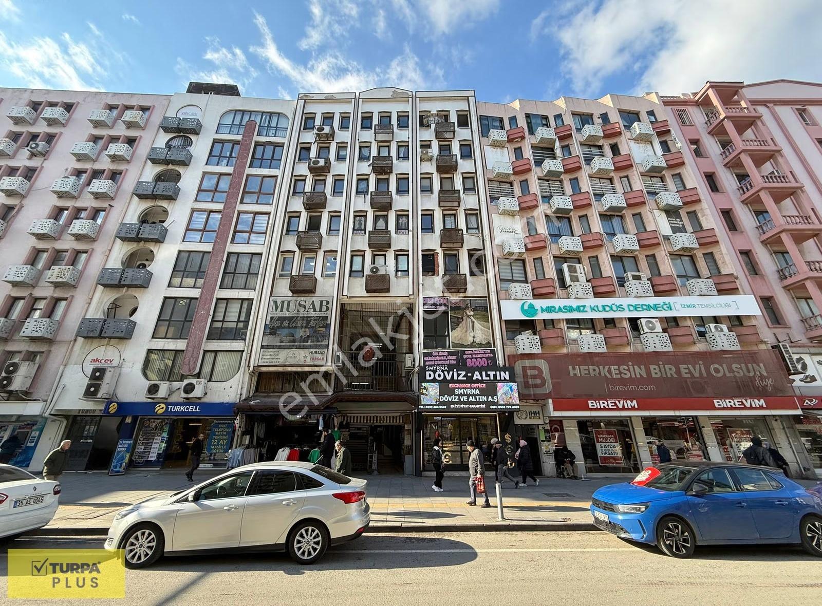 Çankaya Mezarlıkbaşı Ana Cadde Üzeri Kiralık Ofis İşyeri