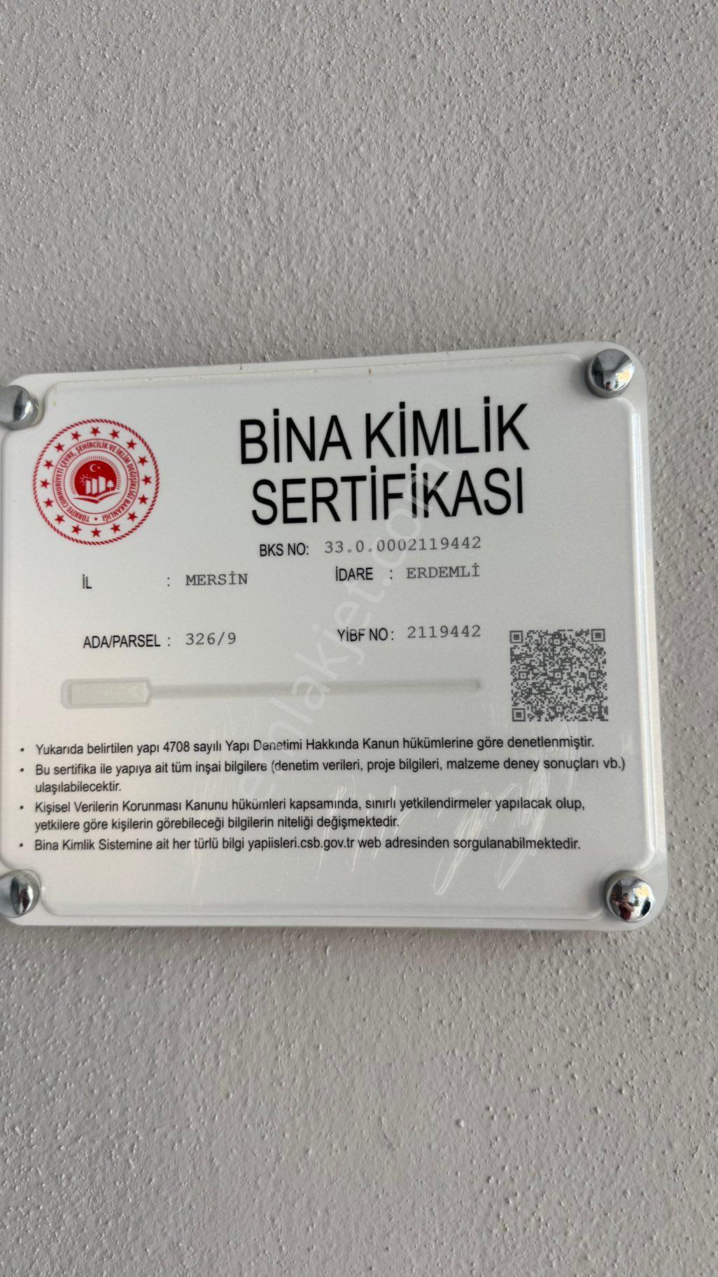 Limonluda İskanı Alınmış En Uygun Sıfır 2+1 - Görsel 8