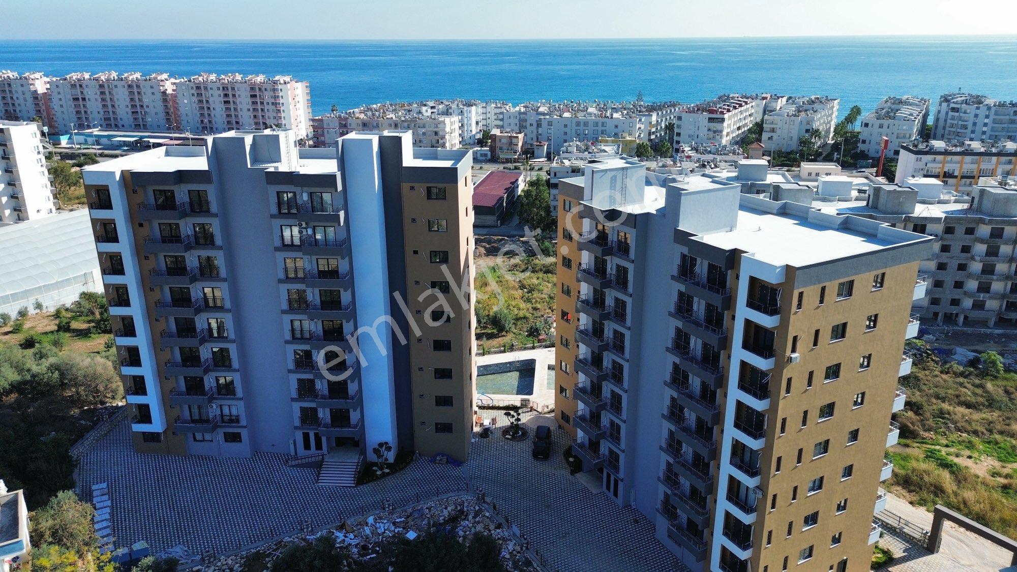 Limonluda İskanı Alınmış En Uygun Sıfır 2+1