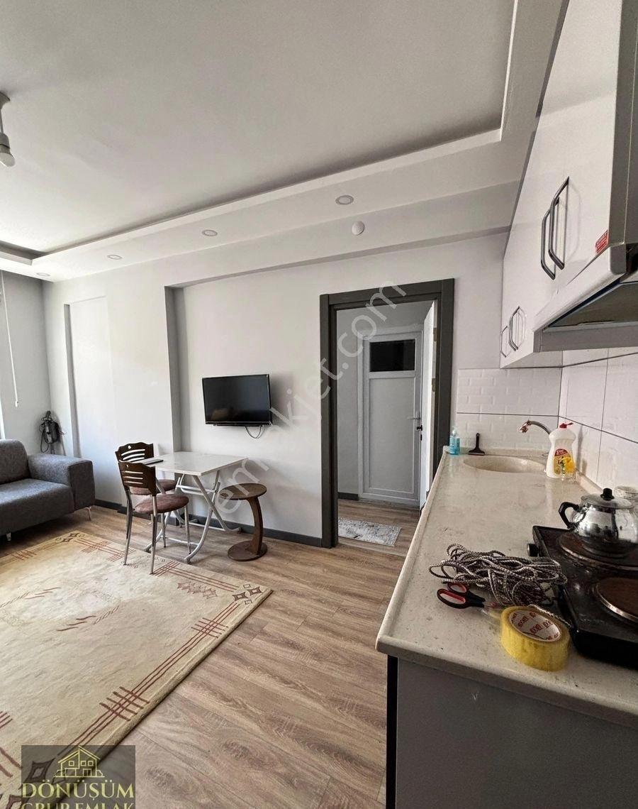Dönüşüm'den Şehrin En Merkezinde 1+1 Eşyalı Kiralık Daire - Görsel 6
