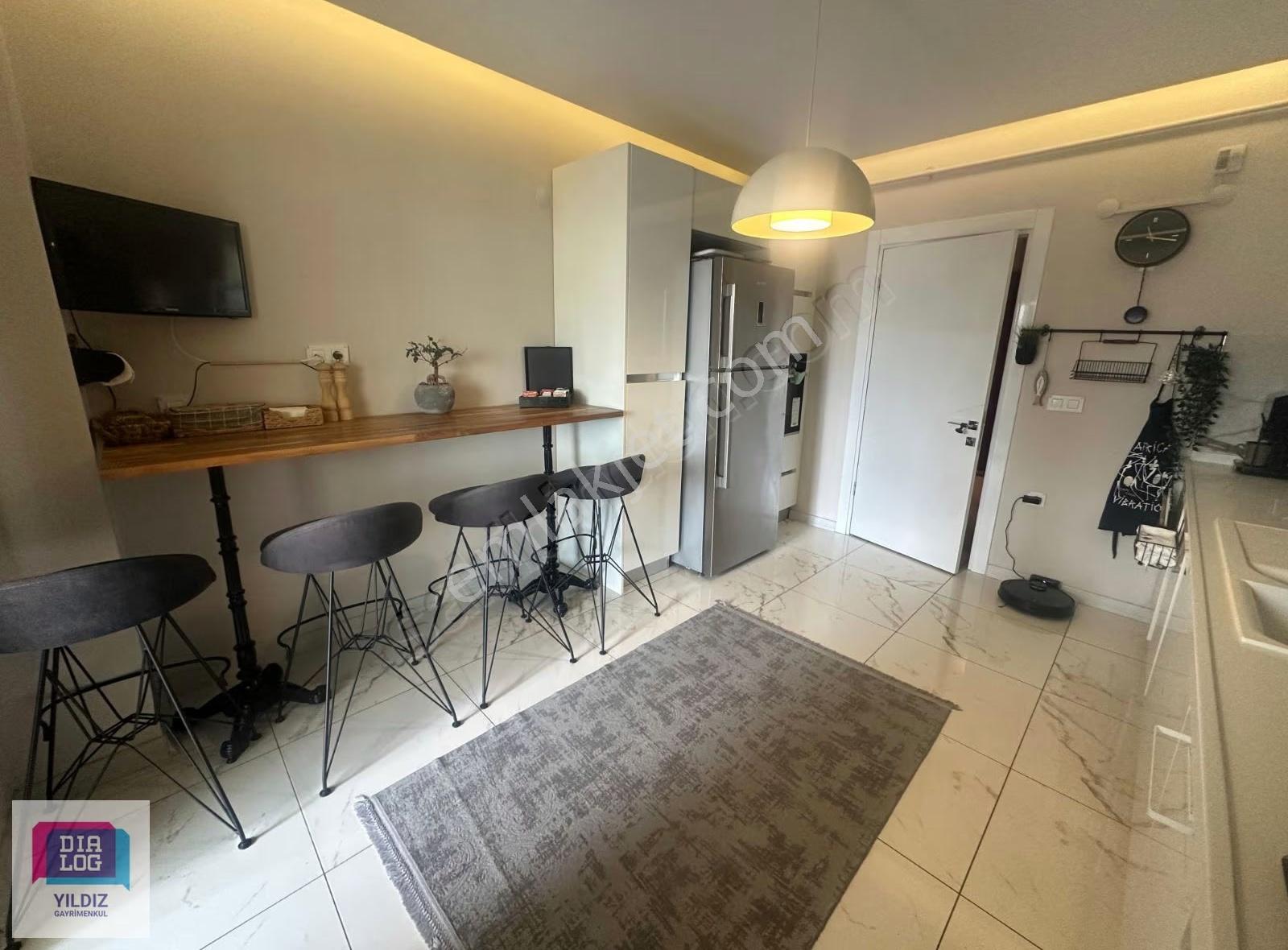 Dialog Yıldız/ Güleç Teras Premium Sitesinde 3+1 Satılık Daire - Görsel 21