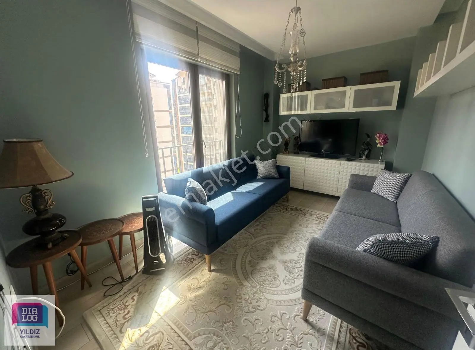 Dialog Yıldız/ Güleç Teras Premium Sitesinde 3+1 Satılık Daire - Görsel 5