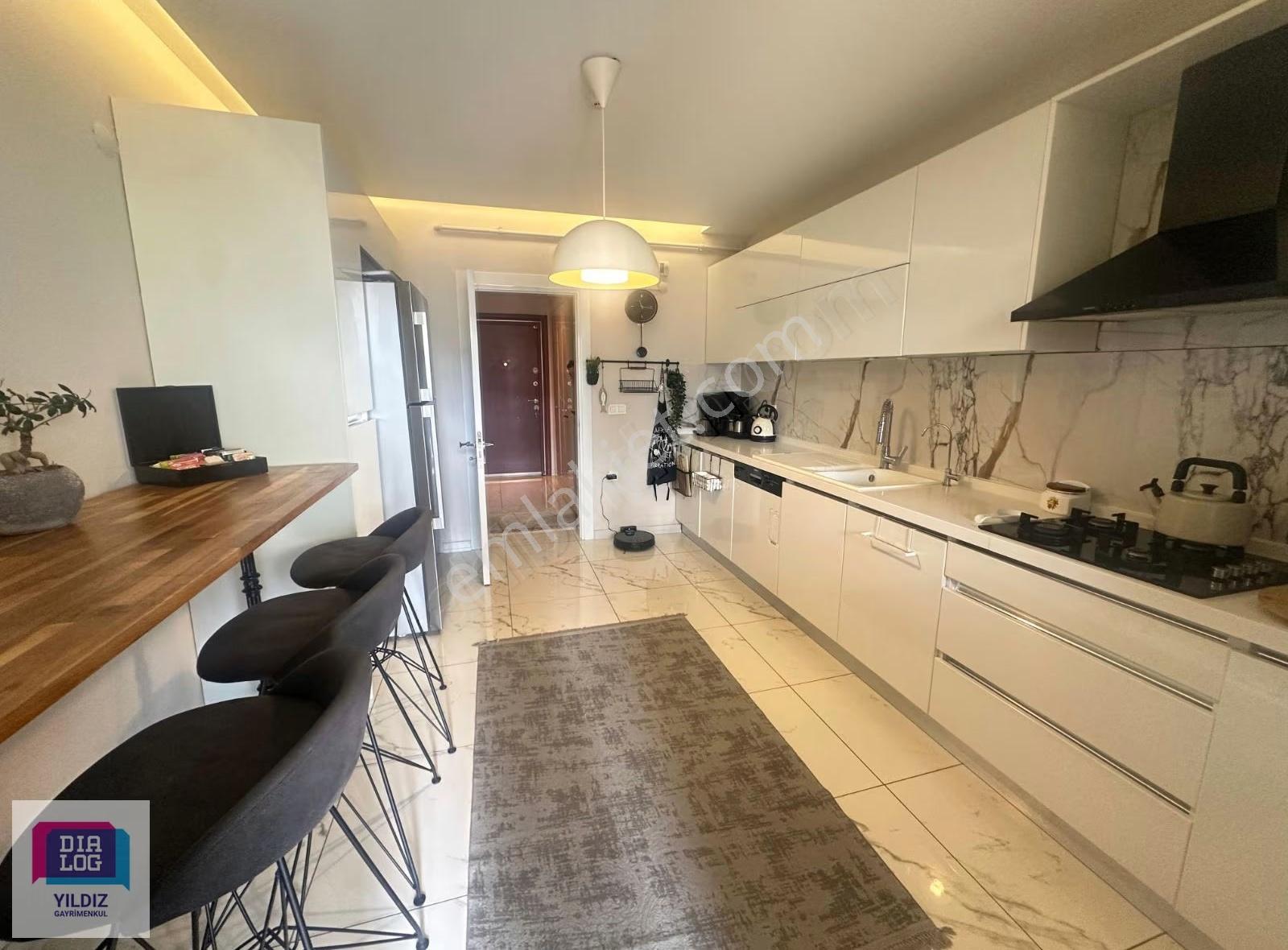 Dialog Yıldız/ Güleç Teras Premium Sitesinde 3+1 Satılık Daire - Görsel 20
