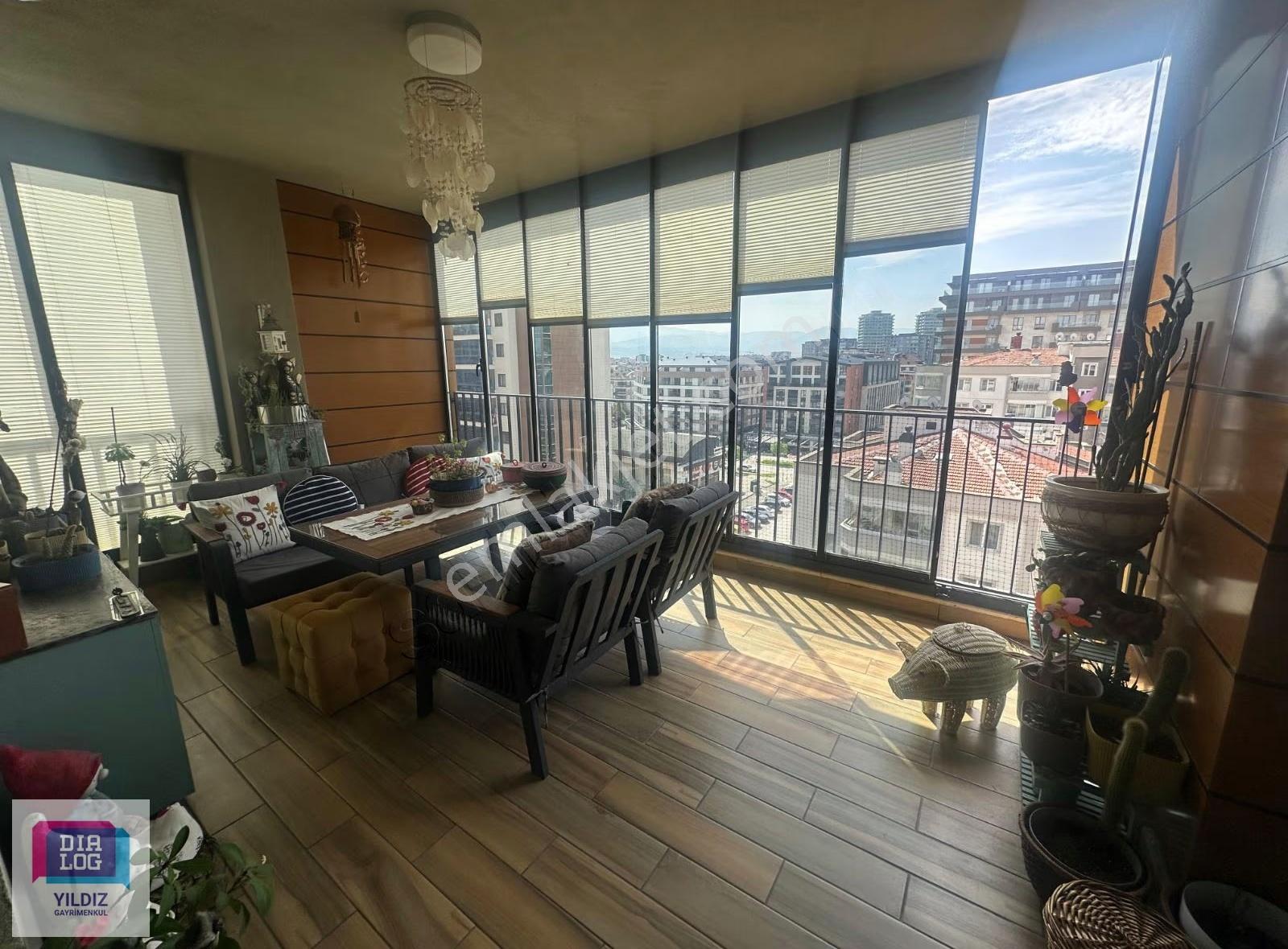 Dialog Yıldız/ Güleç Teras Premium Sitesinde 3+1 Satılık Daire - Görsel 10