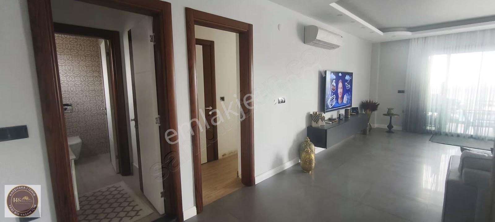 Hs'den Çeşme Çiftlikköyde Müstakil Havuzlu 4+1 Villa - Görsel 22