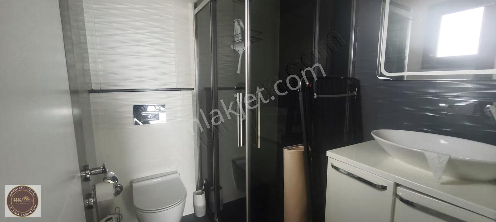 Hs'den Çeşme Çiftlikköyde Müstakil Havuzlu 4+1 Villa - Görsel 15