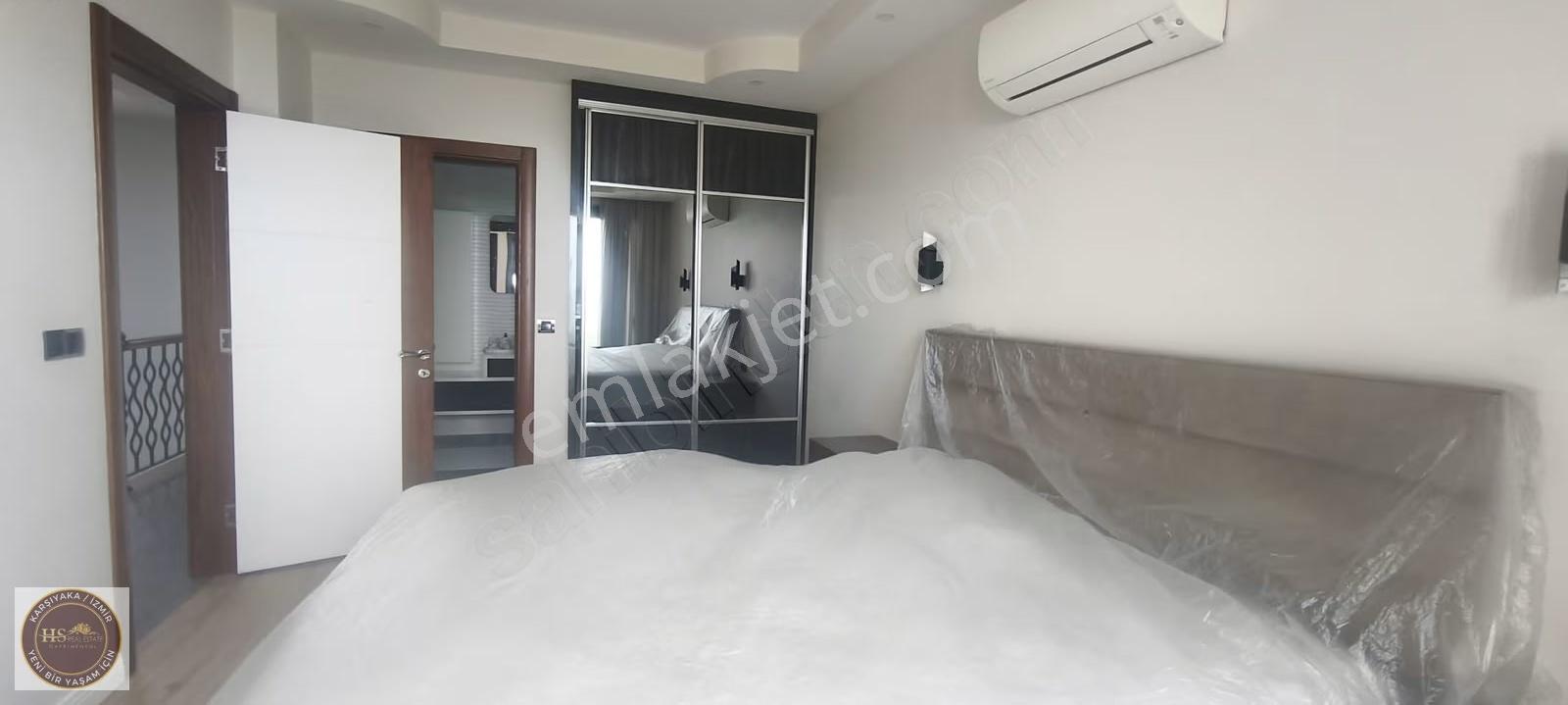 Hs'den Çeşme Çiftlikköyde Müstakil Havuzlu 4+1 Villa - Görsel 16