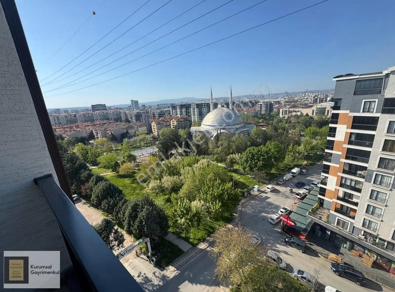 Ataevler Merkezde Satılık 3+1 Dubleks Daire