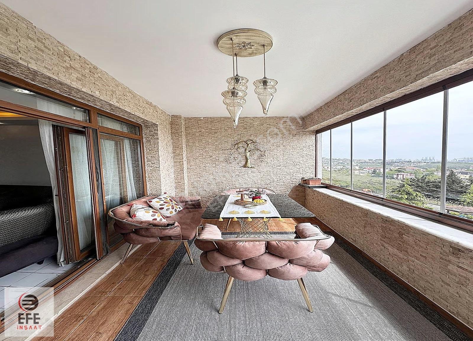 Beylikdüzü Site İçinde Deniz Manzaralı Müstakil Villa - Görsel 15