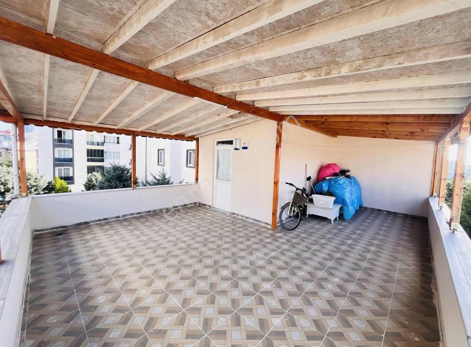 Çerkezköy Bağlık Mahallesin De Satılık Bahçeli Villa - Görsel 14