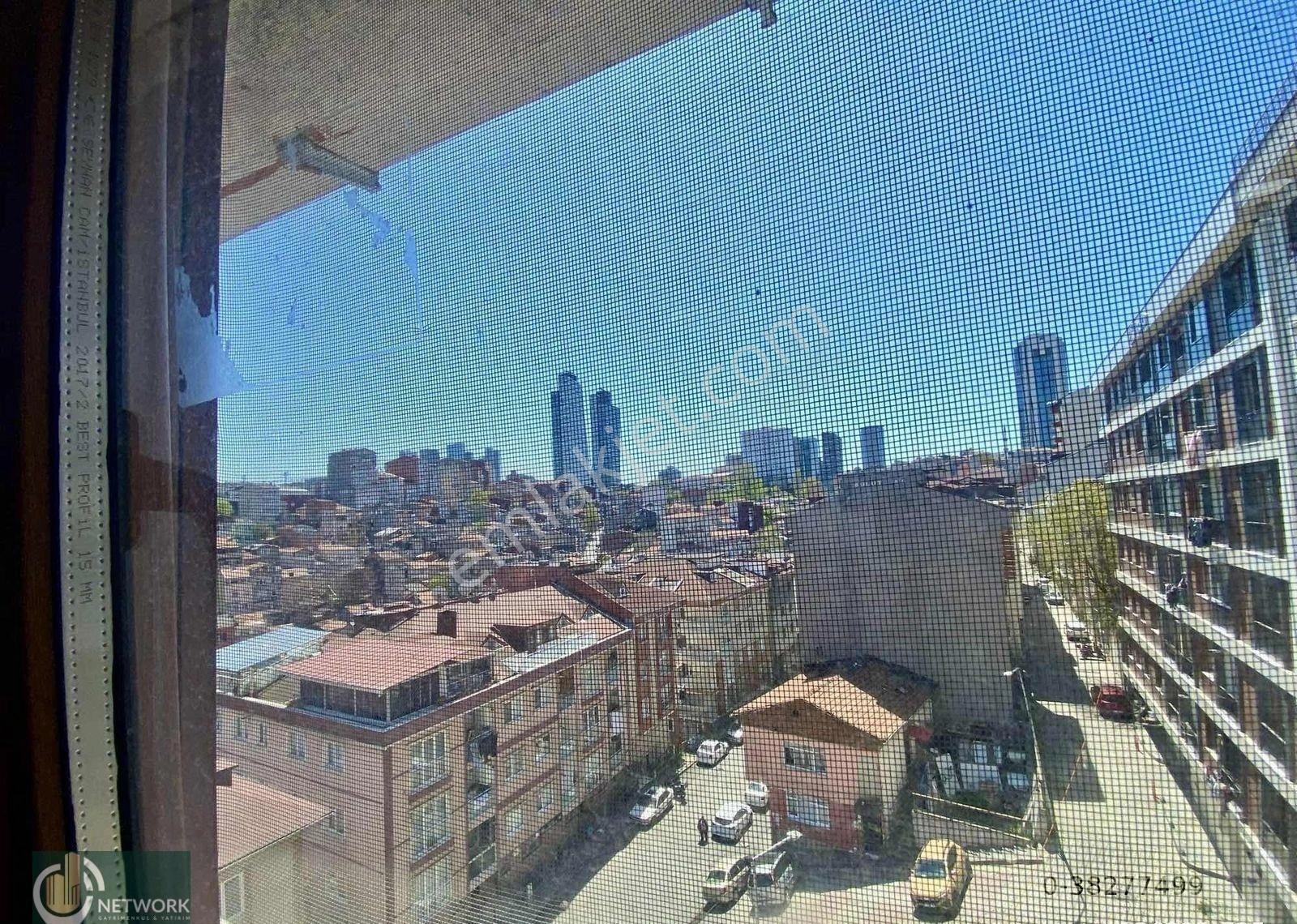 Metro Ve Metrobüse Yakın Yeni Binada Otoparklı 2+1 Daire - Görsel 14