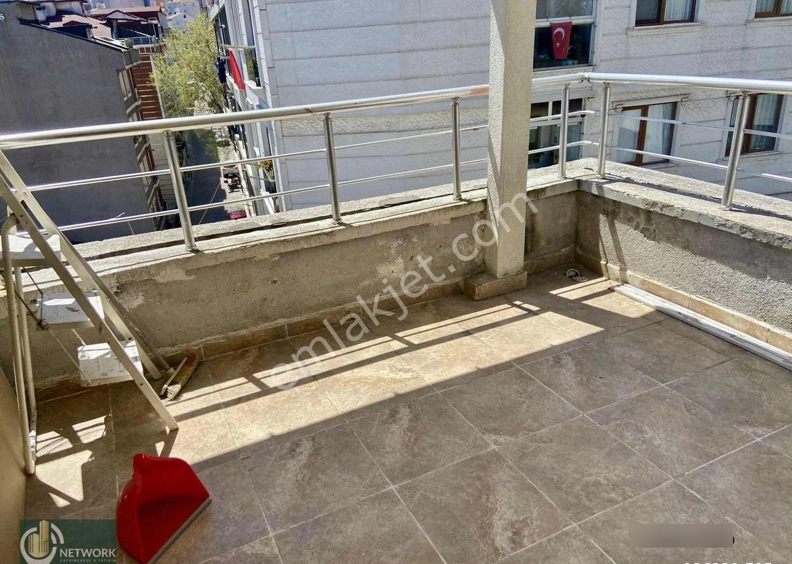 Metro Ve Metrobüse Yakın Yeni Binada Otoparklı 2+1 Daire - Görsel 12