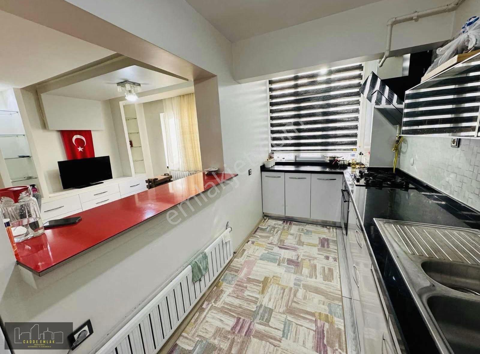 Cadde Emlak Gültepe Mah Sıfır Masraflı 2+1 90 M2 1 Kat Ön Cephe - Görsel 11