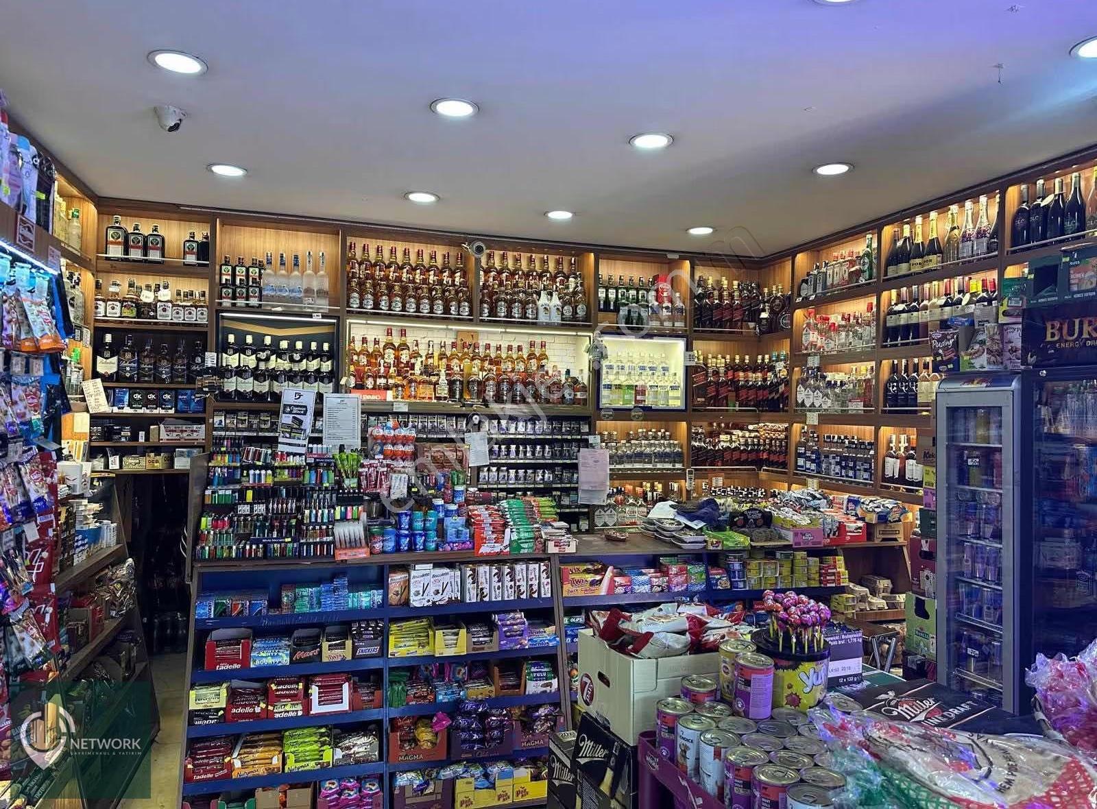 Kurtuluş Son Durakta En İşlek Yerde Köşe Dükkan Yüksek Cirolu - Görsel 12
