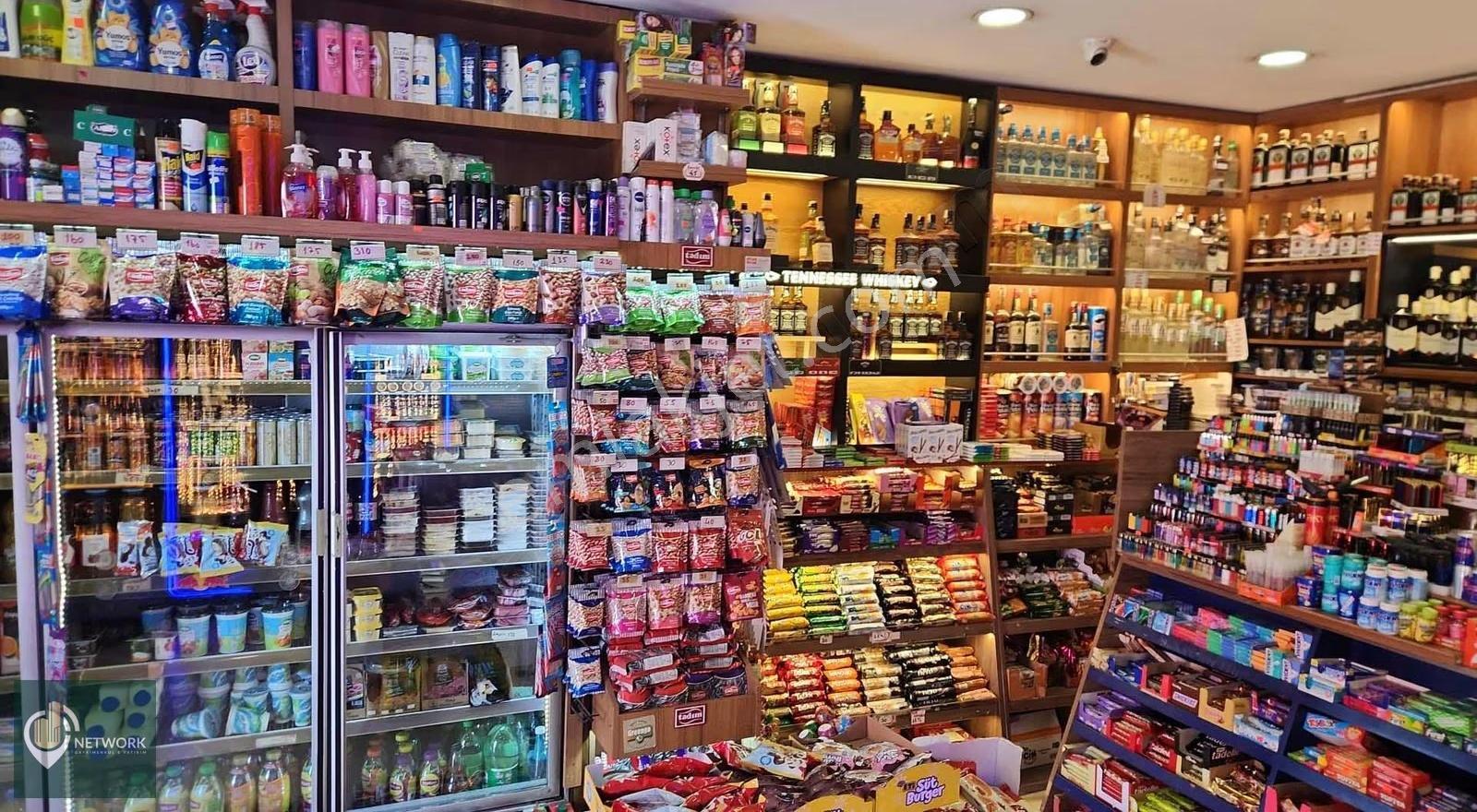 Kurtuluş Son Durakta En İşlek Yerde Köşe Dükkan Yüksek Cirolu - Görsel 18