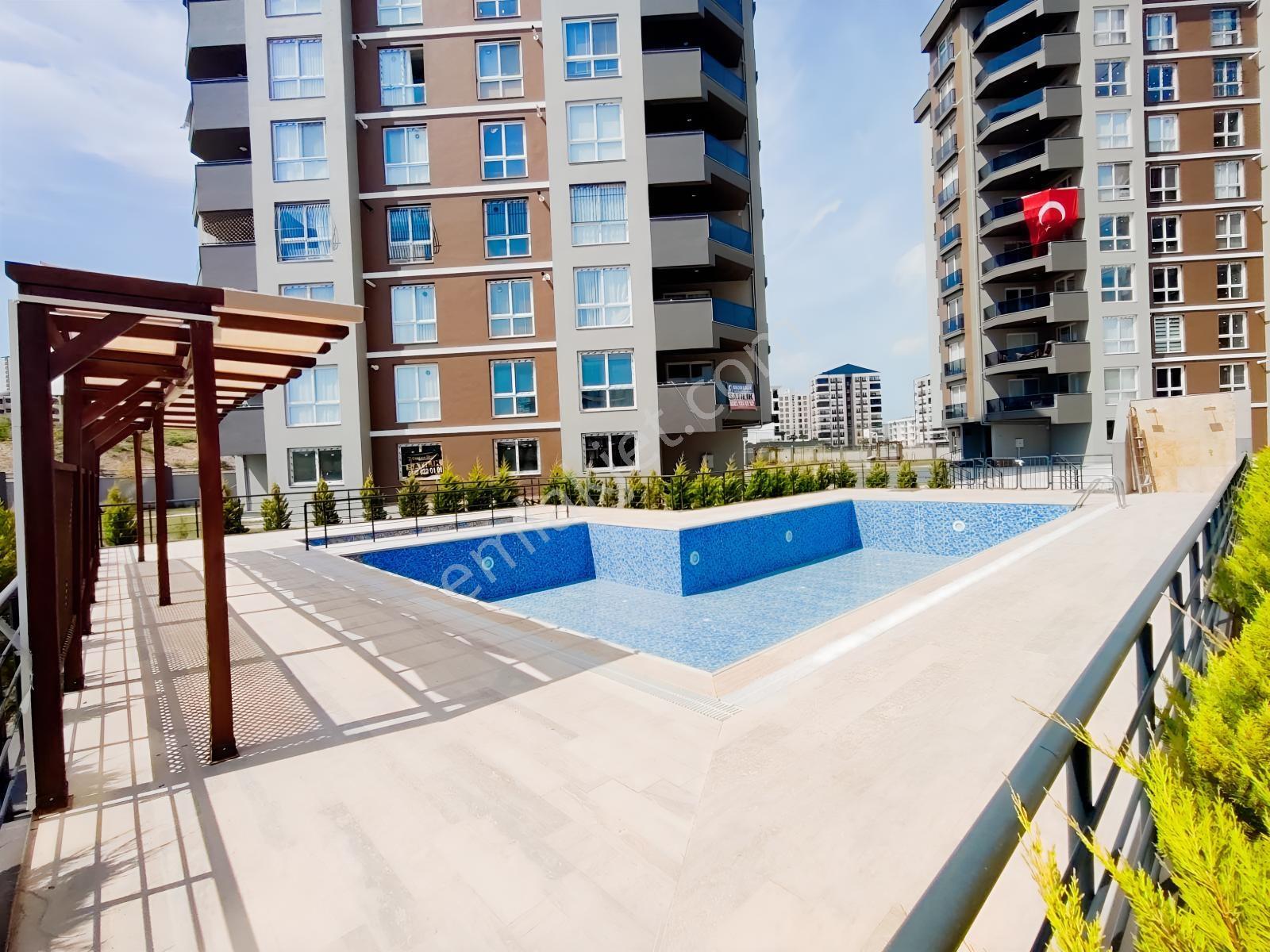 Kabasakal Sungurbey Okulu Civarında 4+1 Sifir Site İçi Satilik - Görsel 11