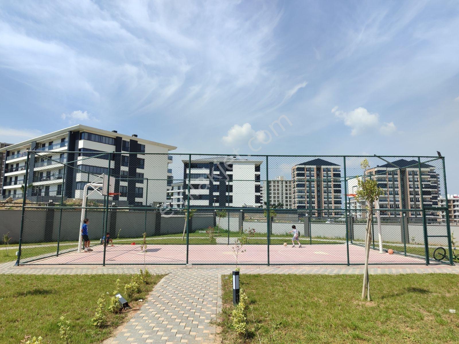 Kabasakal Sungurbey Okulu Civarında 4+1 Sifir Site İçi Satilik - Görsel 18