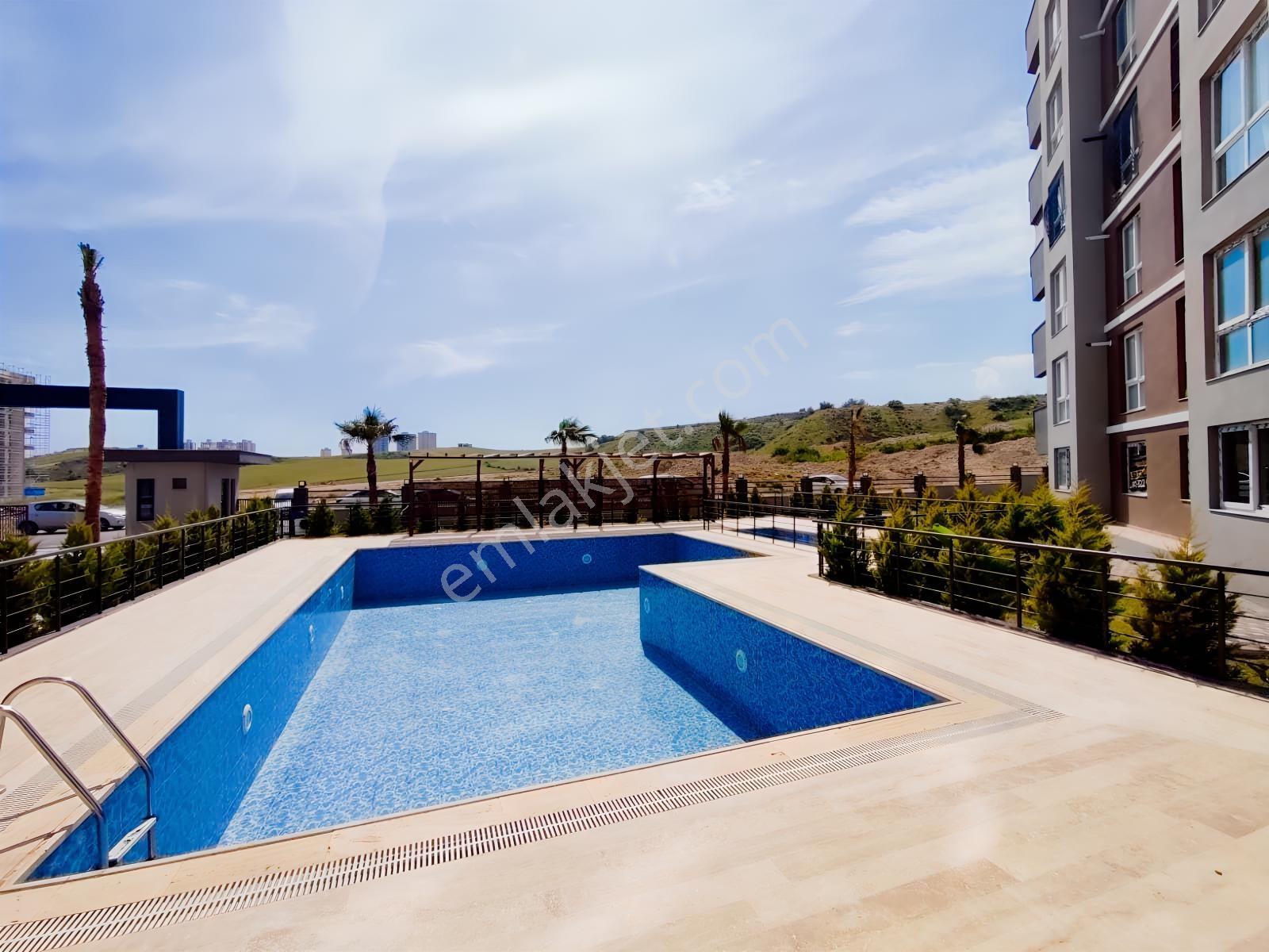 Kabasakal Sungurbey Okulu Civarında 4+1 Sifir Site İçi Satilik - Görsel 12