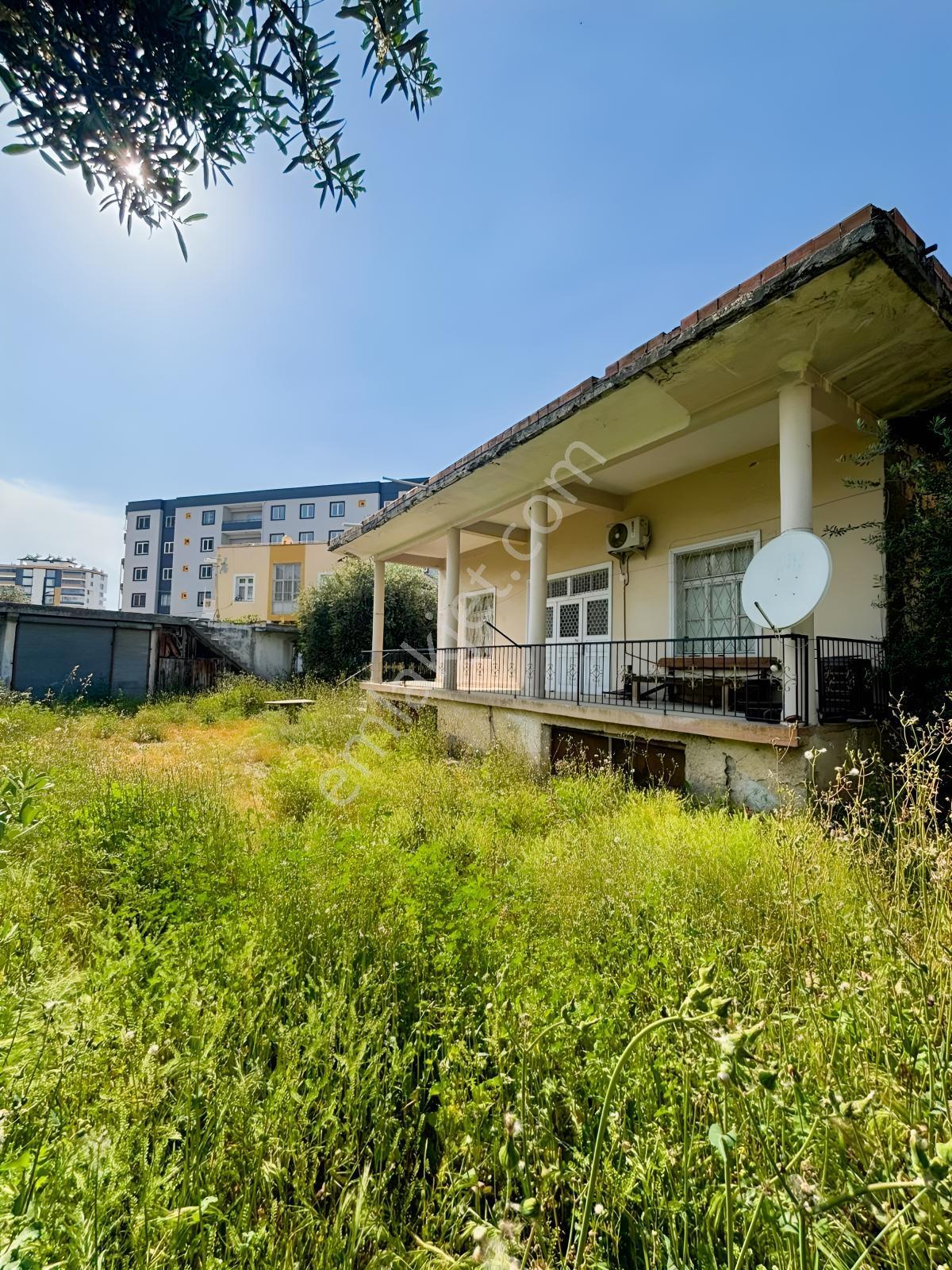 Kozan Gayrimenkulden Kaymakamlık Yanında Apartman Arsası - Görsel 6