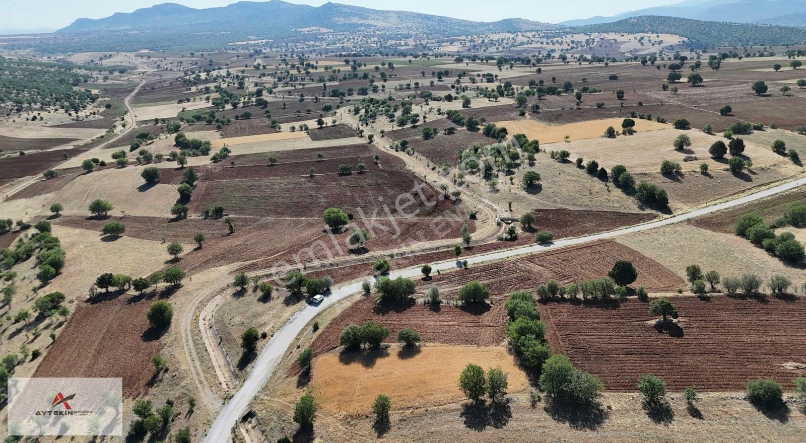 Konya Güneysınır Kurukavak Mahallesinde 1.363 M² Müstakil Tarla - Görsel 2
