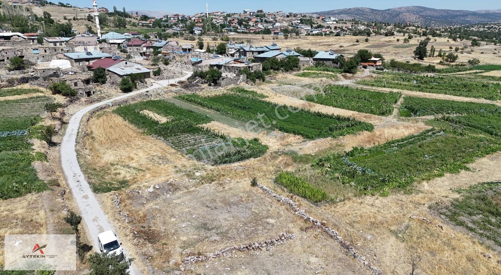 Meram Kayalıda Asfalt Yola Cephe 277 M² Müstakil Tapulu Tarla - Görsel 7