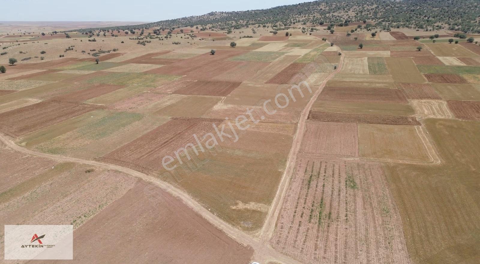 Akören Hacılar Mahallesinde 1.015 M² Müstakil Tapulu Tarla - Görsel 4