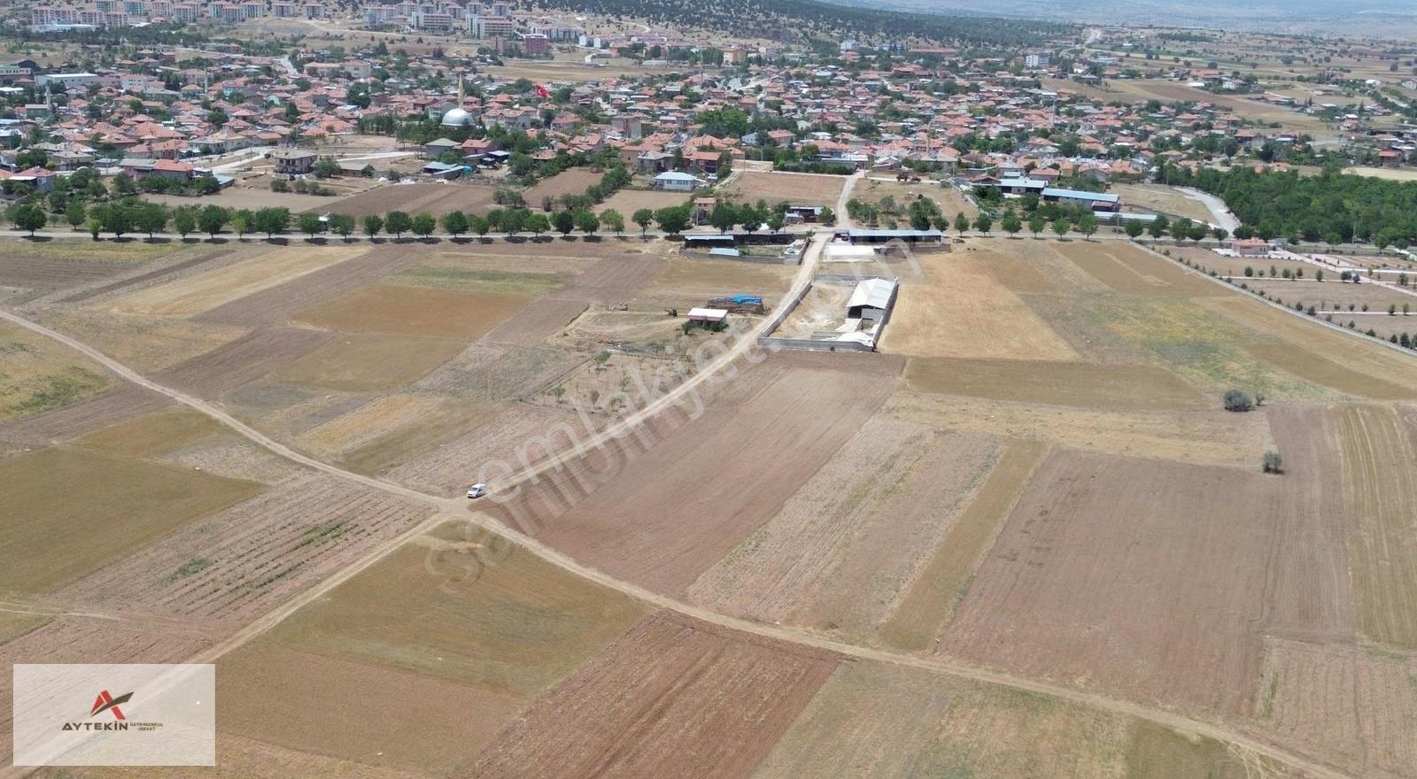 Akören Hacılar Mahallesinde 1.015 M² Müstakil Tapulu Tarla - Görsel 6