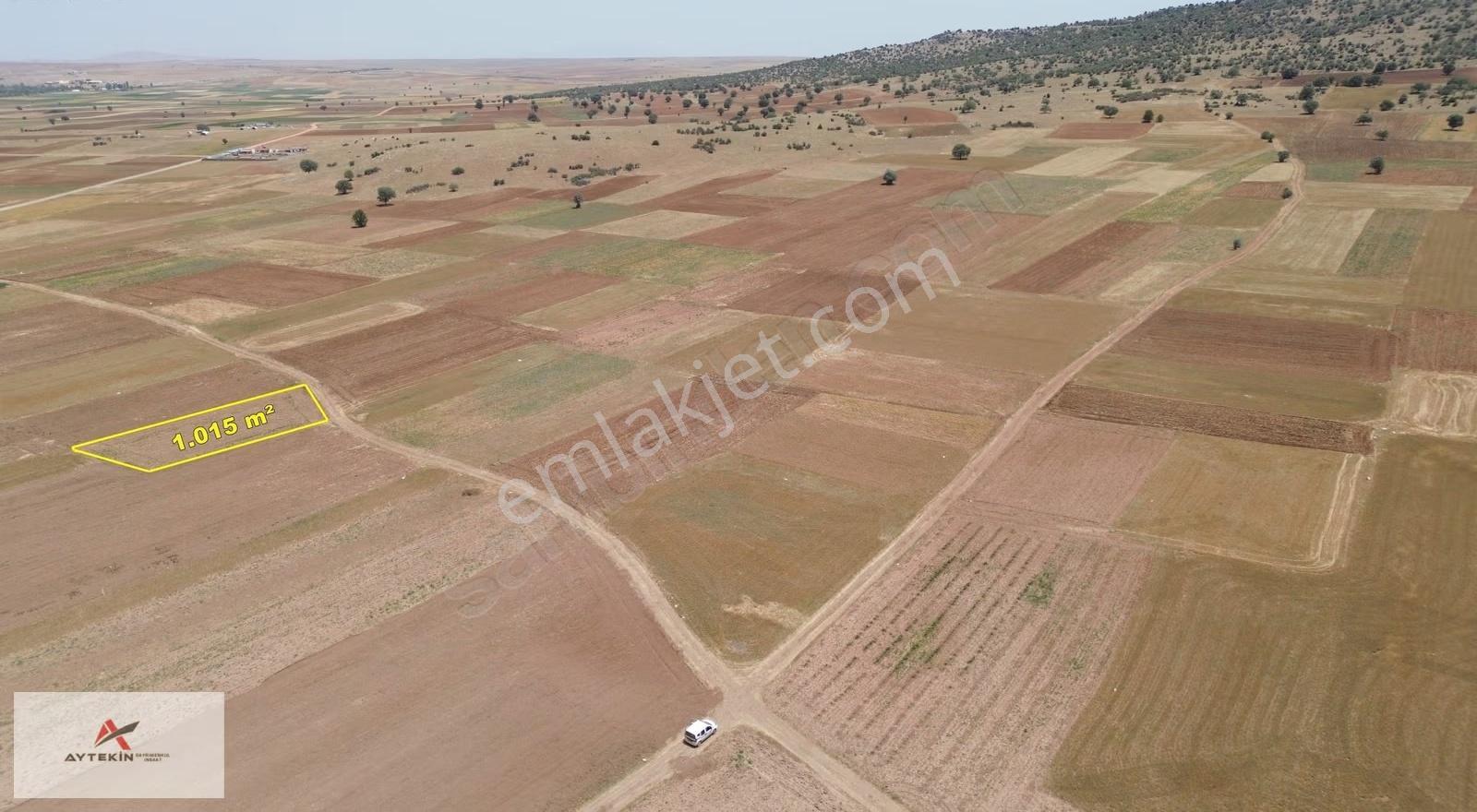 Akören Hacılar Mahallesinde 1.015 M² Müstakil Tapulu Tarla - Görsel 7