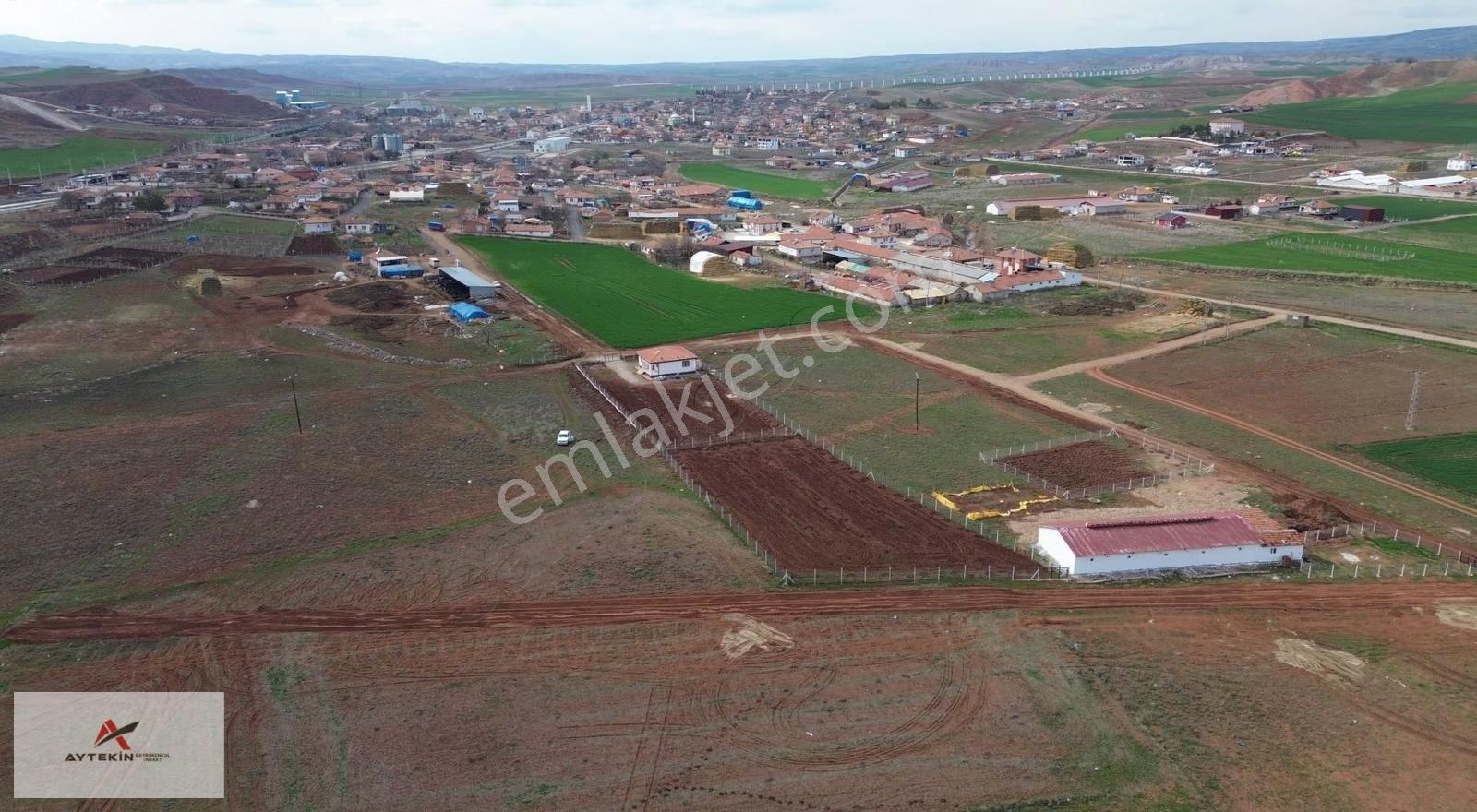 Kırıkkale Çerikliyerlikent Mh 1.706 M² 15 Kat Konut Arsası - Görsel 6
