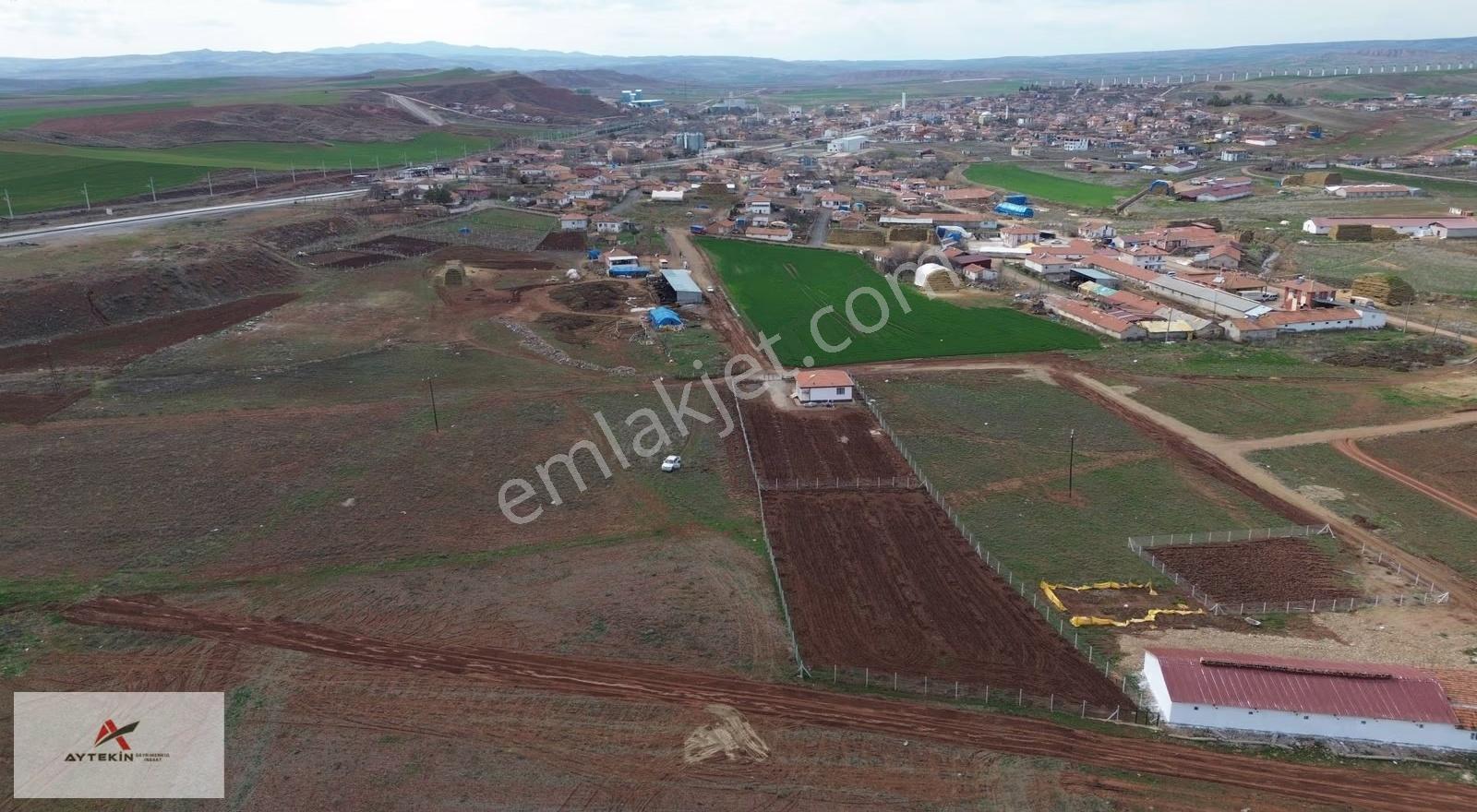 Kırıkkale Çerikliyerlikent Mh 1.706 M² 15 Kat Konut Arsası - Görsel 9