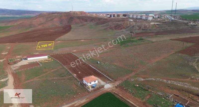 Kırıkkale Çerikliyerlikent Mh 1.706 M² 15 Kat Konut Arsası - Görsel 12