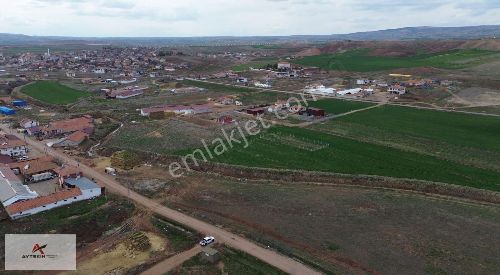 Kırıkkale Çerikliyerlikent Mh 1.706 M² 15 Kat Konut Arsası - Görsel 8