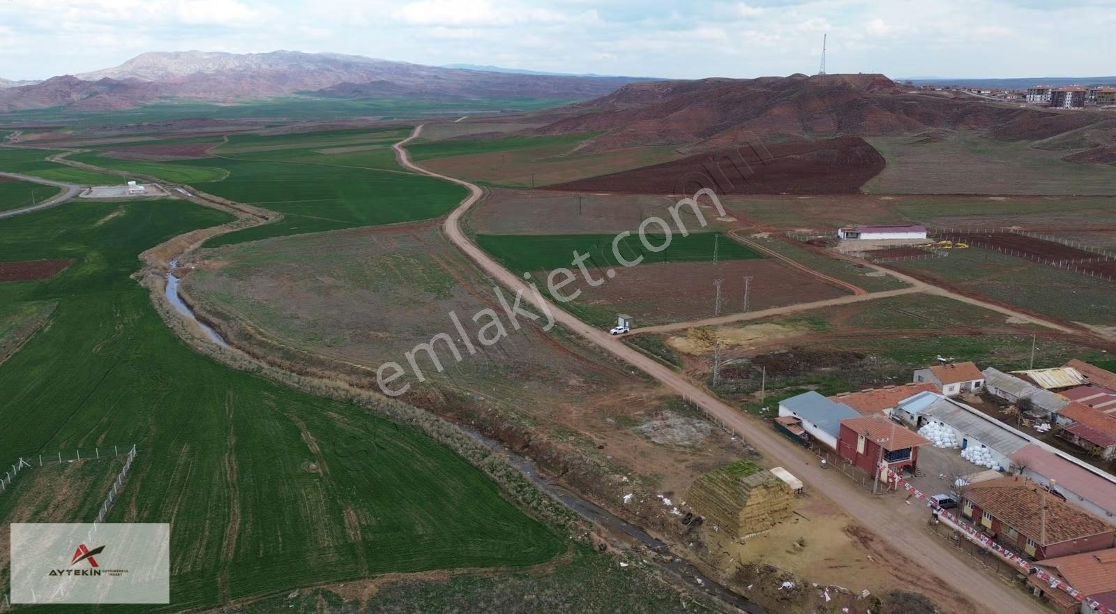 Kırıkkale Çerikliyerlikent Mh 1.706 M² 15 Kat Konut Arsası - Görsel 13