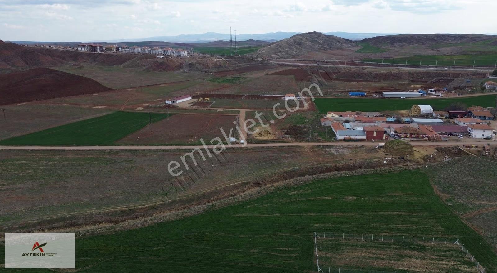 Kırıkkale Çerikliyerlikent Mh 1.706 M² 15 Kat Konut Arsası - Görsel 10