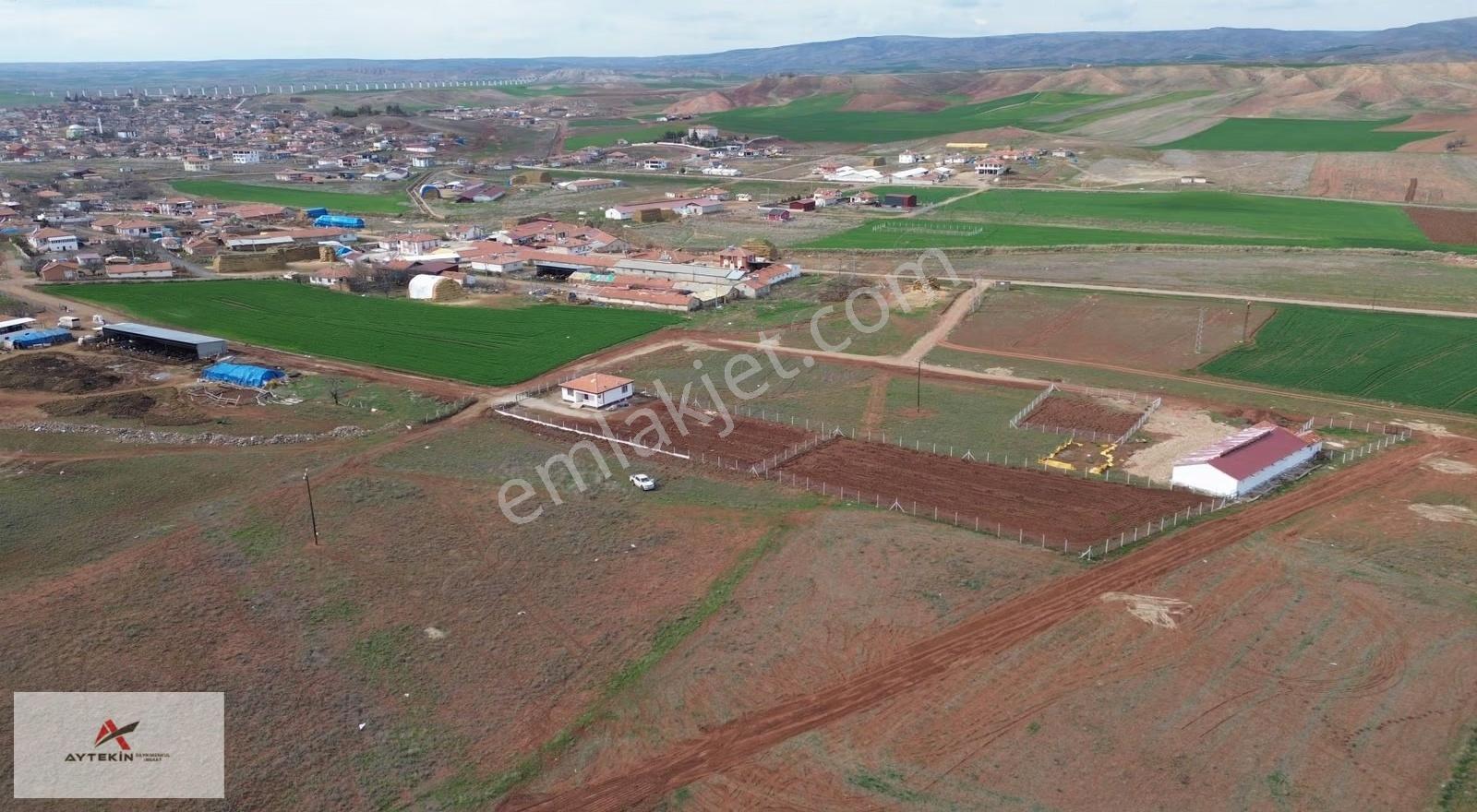 Kırıkkale Çerikliyerlikent Mh 1.706 M² 15 Kat Konut Arsası - Görsel 11