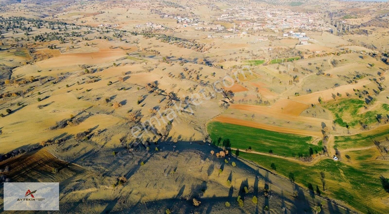 Akören Avdan Mahallesinde 1.771 M² Müstakil Tapulu Tarla - Görsel 7