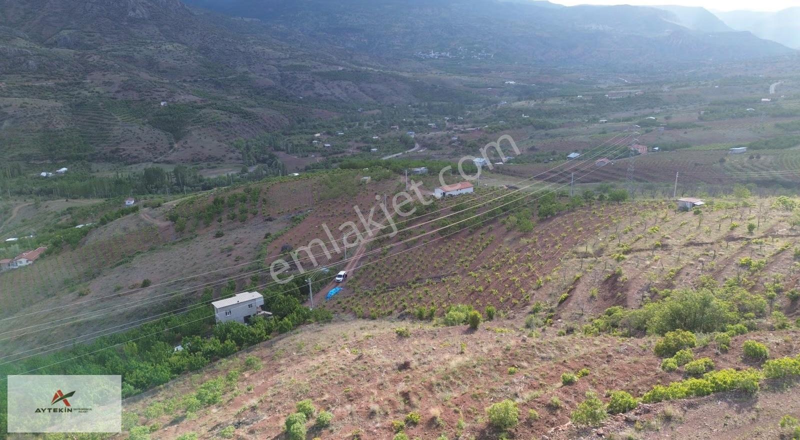 Hadim Aşağıeşenler Mahallesinde 602 M² Müstakil Tapulu Tarla - Görsel 5