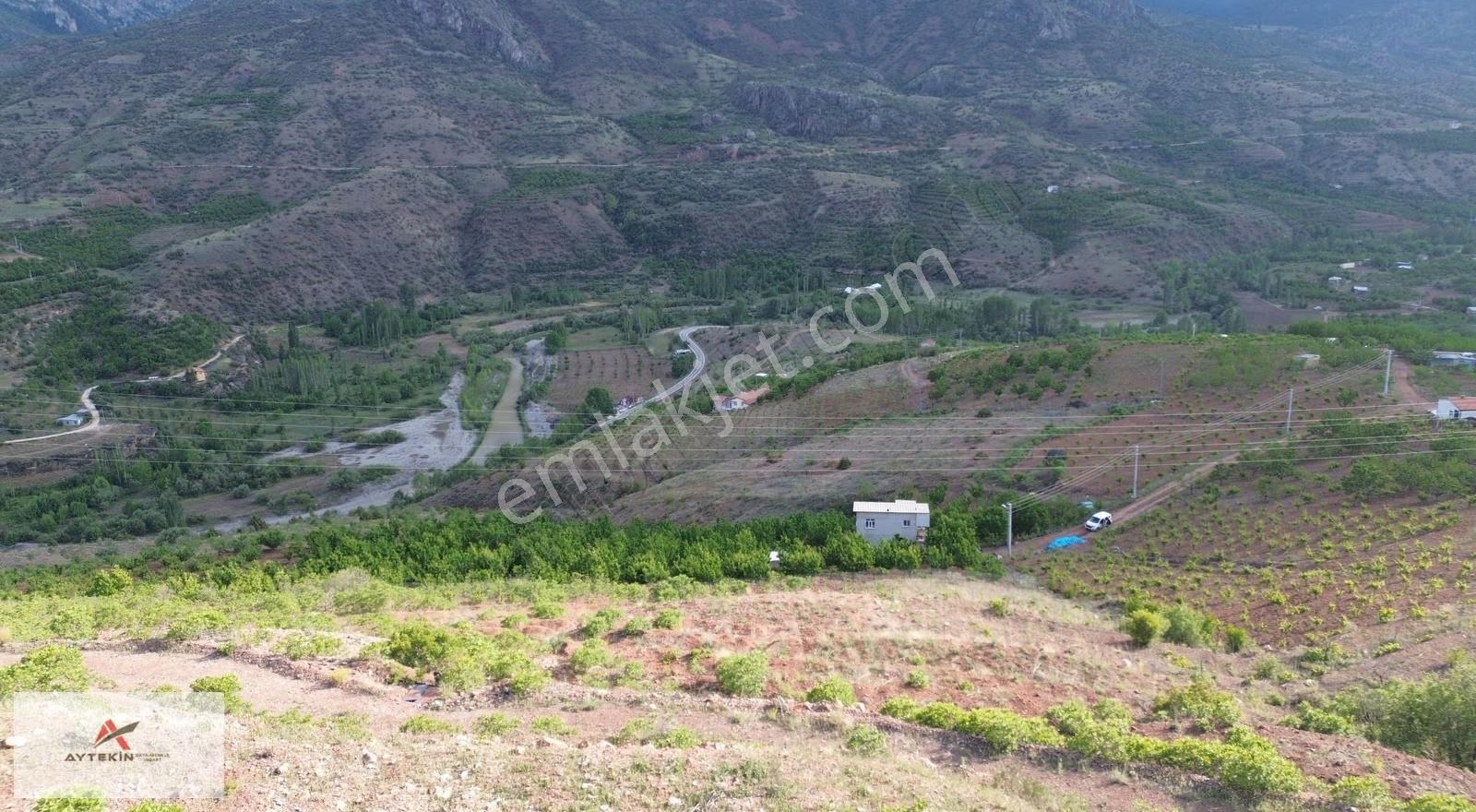 Hadim Aşağıeşenler Mahallesinde 602 M² Müstakil Tapulu Tarla - Görsel 9